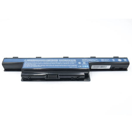Акумулятор ACER Aspire BT.00604.049 BT.00605.062 BT.00605.065 BT.00606.008 BT.00607.125 BT.00607.126 BT.00607.127 0.8V 5200mAh