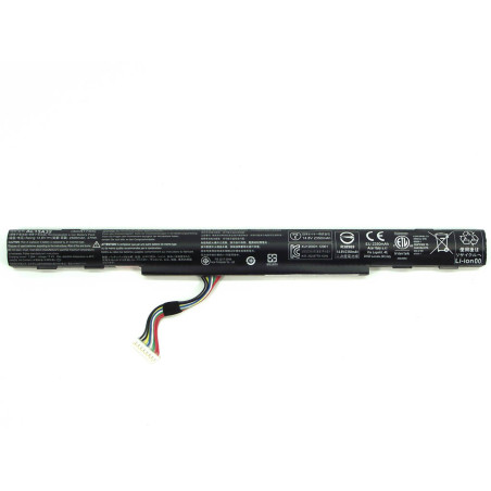Батарея ACER Aspire E5-422 E5-472 E5-522 E5-532 E5-574 E5-722 ES1-420 V3-574 AL15A32 14.8V 2400mAh Оригинал