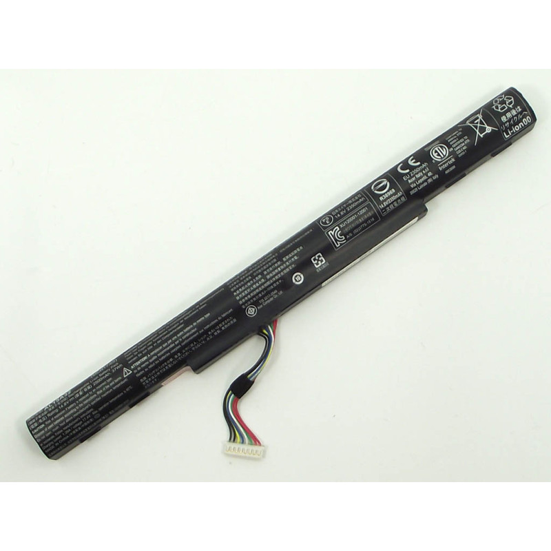 Батарея ACER Aspire KT.00403.025 KT.00403.034 KT.004B3.025 AL15A32 Extensa 2510 2510G 2511 14.8V 2400mAh Оригинал