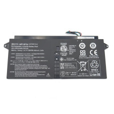Батарея AP12F3J ACER Aspire S7-391 S7-392 S7-393 KT.00403.009 CS-ACS700NB 2ICP3/65/114-2 7.6V 5000mAh 38Wh