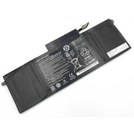 Батарея AP13D3K ACER Aspire S3-392 S3-392G Ultrabook S3 Series 7.5V 6060mAh 45Wh ORIGINAL