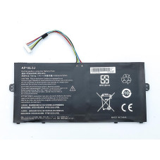 Батарея AP16L5J ACER Swift 5 SF514-52T SF514-53T Spin 1 SP111 SF514-52T-5847 SF514-52T-83U3 SF514-52T-86W1 7.4V 4350mAh 32Wh