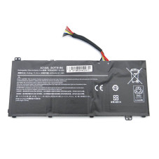 Батарея AC14A8L ACER Aspire VN7-571 VN7-571G VN7-791G VN7-791 3ICP7/61/80 11.4V 4600mAh 52.5Wh