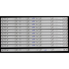 Подсветка Asanzo 50 MS48D06A-ZC14FG-05 MS48D06B-ZC14FG-05 MS48D06A MS48D06B ZC14FG 05 ES-451 ES 451 KL48PH305U 50S800T2 50cs6000