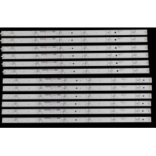 Підсвітка CANTV ES-455 ES 455 F55SD160 F55S A610181423 A610181467 H0846-L H0846 L 0355DY005 HRBQ6 3P55DY005-A1 3P55DY005 A1