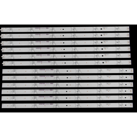 Подсветка CANTV ES-455 ES 455 F55SD160 F55S A610181423 A610181467 H0846-L H0846 L 0355DY005 HRBQ6 3P55DY005-A1 3P55DY005 A1