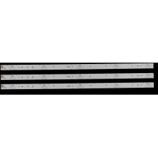 Підсвітка Hisense 32 SV0320AK4_Rev09_5LED_151310 SV0320AK4 Rev09 5LED 151310 ES-1058 ES 1058 32lf520a 32lf520