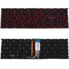 Клавиатура MSI GE63 GE73 GS63 GS73 Raider RGB 8RD 8RE 8RF GV62 GT62 GT72 GS60 GS70 WS60 GE72 GE62