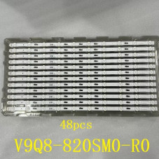 Подсветка Samsung QN82Q80RAF QN82Q80RAFXZA QN82Q7DRAFXZA QN82Q70RAFXZA QN82Q900RBFXZA QN82Q80 QN82Q7D QN82Q900 QN82Q70