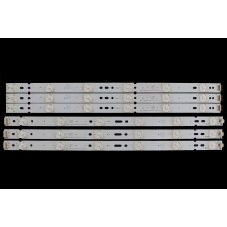 Подсветка Snowa 46 Y5XD022 IC-B-HWA046D258L1 IC-B-HWA046D258R1 SJ46L560-DH-13052201L1 SJ46L560-DH-13052201R1 IC B HWA046D258L1