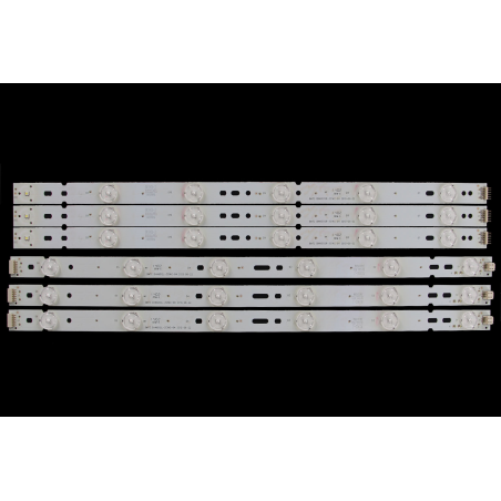Підсвітка Snowa 46 Y5XD022 IC-B-HWA046D258L1 IC-B-HWA046D258R1 SJ46L560-DH-13052201L1 SJ46L560-DH-13052201R1 IC B HWA046D258L1