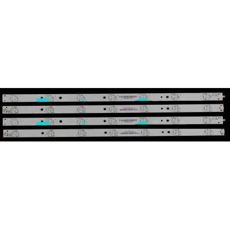 Подсветка VIZIO 55 ES-467 ES 467 131210-WS-550-014-Lakers-CB-L 01J42-A 131210-WS-550-014-Lakers-CB-R 01J43-A E550I-B2 E550I B2