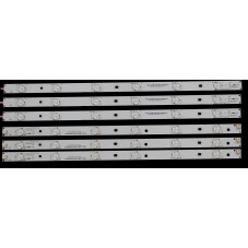 Подсветка Vizio 48 LSC480HN03-001 LSC480HN03 001 E48-C2 E48 C2 LWZQSGAR 140916 WS 480 012 L R MBL 48038D612WS0 48O38D612WSO