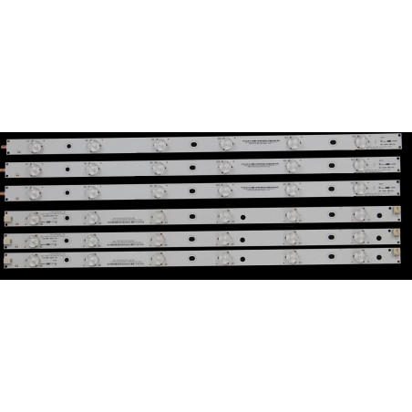 Подсветка Vizio 48 LSC480HN03-001 LSC480HN03 001 E48-C2 E48 C2 LWZQSGAR 140916 WS 480 012 L R MBL 48038D612WS0 48O38D612WSO