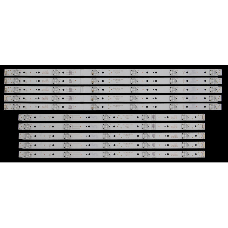 Подсветка Skyworth 55E5600 SW55D06B-ZC21AG-02 SW55D06B ZC21AG 02 Heran HC-55NA1 HC 55NA1 LC550EGY-SJM2 LC550EGY W55008 W55009