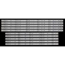 Подсветка 5800-W55008-LP00 5800-W55008-RP00 5800-W55009-LP00 5800-W55009-RP00 5800 W55008 LP00 RP00 W55009 LC550EGY SJM2 Ver4.0