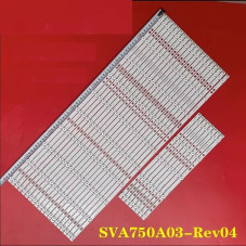 Подсветка Sony KD-S750QF59 KD 75X8500C KD S750QF59 KDS750QF59 KD75X8500C