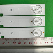 Подсветка HISENSE 32 HD315DH E51 3X6 3030C 6S1P HISENSE_32_HD315DH-E51_3X6_3030C_6S1P LED32K188 LED32K20JD LED32EC260JD ES-484