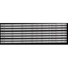Підсвітка Haier 65 ES-489 ES 489 ECHOM-3P65P3002-A1.2 ECHOM A1.2 H65E09 LE65AL88U51 LE65AL88U61 LE65R31 LS65U52 LS65A 65K5 G5K5