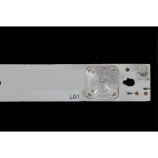 Подсветка Dexp 32 H32B7000 H32B7000C LB-C320X13-E7-H-G1-RF1 LB C320X13 E7 A G2 RF1 Saba LED32TC2300E TJ88K5000000 T320XVN02.0