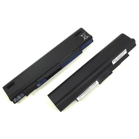 Батарея Acer One 751H 531H 571H E100 HAPPY 751h-1534 751h-1545 751h-1611 751-bw23 11.1V 4400mAh 46WH Black ORIGINAL