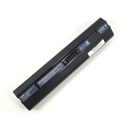 Батарея Acer One 751H 531H 571H E100 HAPPY 751h-1534 751h-1545 751h-1611 751-bw23 11.1V 7800mAh 46WH Black ORIGINAL