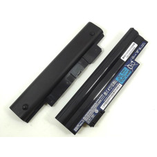 Батарея Acer One D255 D260 AL10A13 AL10A31 AL10BW AL10G31 T.00603.121 LC.BTP00.128 LC.BTP00.129 11.1V 4400mAh Black ORIGINAL