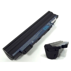 Акумулятор Acer One D255 D260 AL10A13 AL10A31 AL10BW AL10G31 T.00603.121 LC.BTP00.128 LC.BTP00.129 10.8V 6600mAh Black