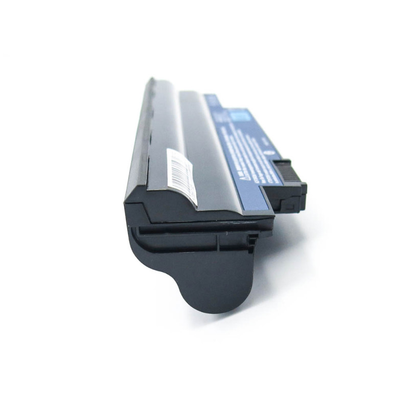 Батарея AL10B31 ACER One D255 D260 D270 One 522 AL10A3 AL10BW AL10G31 BT.00603.121 10.8V 4400mAh 47.5Wh Black