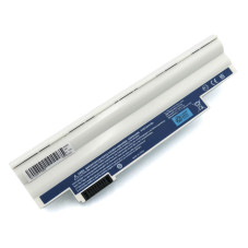 Акумулятор AL10B31 ACER One D255 D260 D270 One 522 AL10A3 AL10BW AL10G31 BT.00603.121 10.8V 4400mAh 47.5Wh White