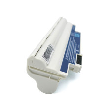 Акумулятор AL10B31 ACER One D255 D260 D270 One 522 AL10A3 AL10BW AL10G31 BT.00603.121 10.8V 4400mAh 47.5Wh White