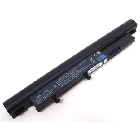 Батарея AS09D70 ACER Aspire 3410 3810T AS09D31 AS09D34 AS09D36 AS09D56 AS09F34 AS09D71 11.1V 5045mAh Black Samsung Cell