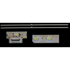 Підсвітка Sony 43 ES-ELED-200 ES ELED 200 LB43012 V1_00 V0_00 V1 00 V0 43W750D KDL-43Wd751 KDL 43Wd751