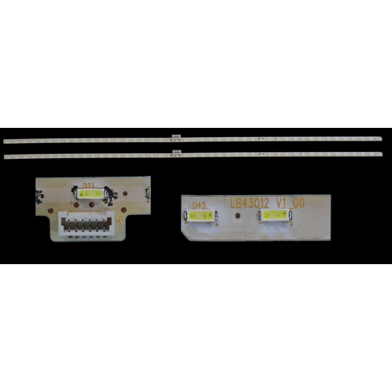 Подсветка Sony 43 ES-ELED-200 ES ELED 200 LB43012 V1_00 V0_00 V1 00 V0 43W750D KDL-43Wd751 KDL 43Wd751 Подсветка Sony 43 ES-ELED-200 ES ELED 200 LB43012 V1_00 V0_00 V1 00 V0 43W750D KDL-43Wd751 KDL 43Wd751
