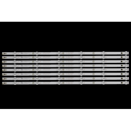 Подсветка Toshiba 55U5855EC T55U5850EV 55H5 Supra STV-LC55LT0010F STV LC55LT0010F 55PFF52T3 PUF6263 PUF62T3 BDL3056Q PFF5201