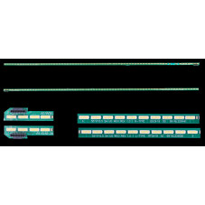 Подсветка LG 55 V15.5 V15 5 SA UD WCG REV 1.0 1 0 L-TYPE R-TYPE L R TYPE 6916L 2283B 2284B