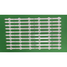 Підсвітка PHILIPS 48PFS6909 48PFS6959 LED-48B800N LED 48B800N LTA480HJ01 LTA480HW03 I4OI24 LED48B8OON 48PFK 6949 LTA 480HJ02