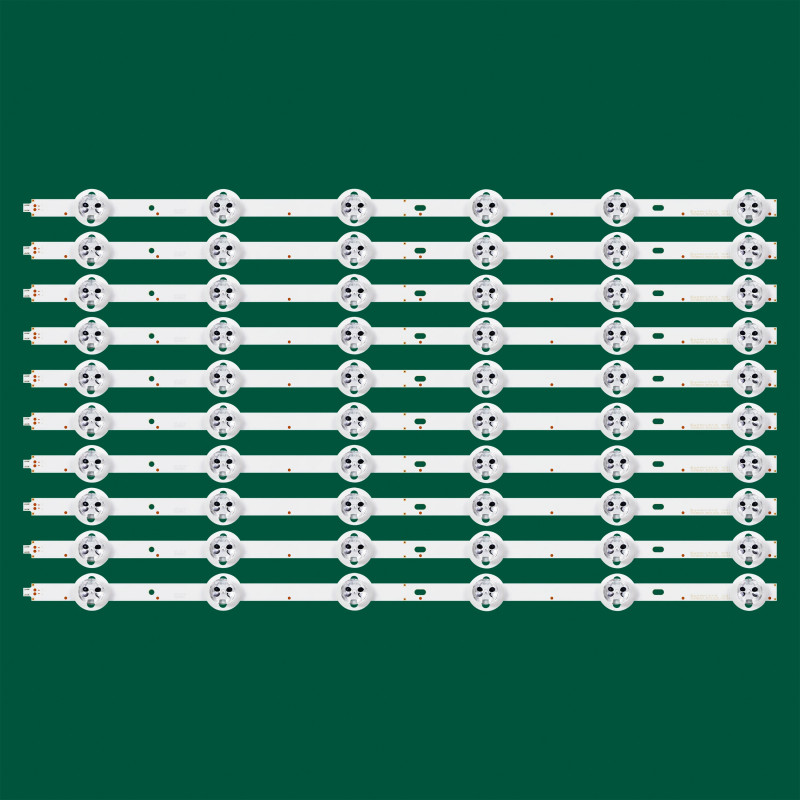 Подсветка PHILIPS 48PFS6909 48PFS6959 LED-48B800N LED 48B800N LTA480HJ01 LTA480HW03 I4OI24 LED48B8OON 48PFK 6949 LTA 480HJ02