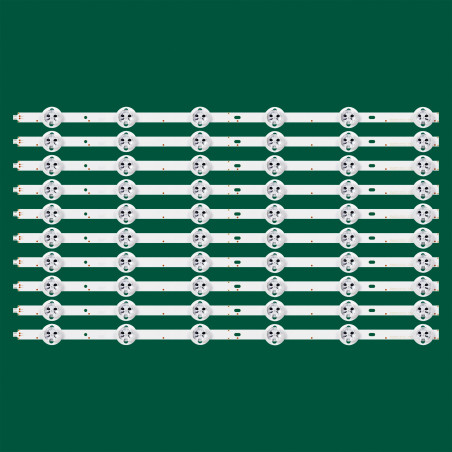 Подсветка PHILIPS 48PFS6909 48PFS6959 LED-48B800N LED 48B800N LTA480HJ01 LTA480HW03 I4OI24 LED48B8OON 48PFK 6949 LTA 480HJ02