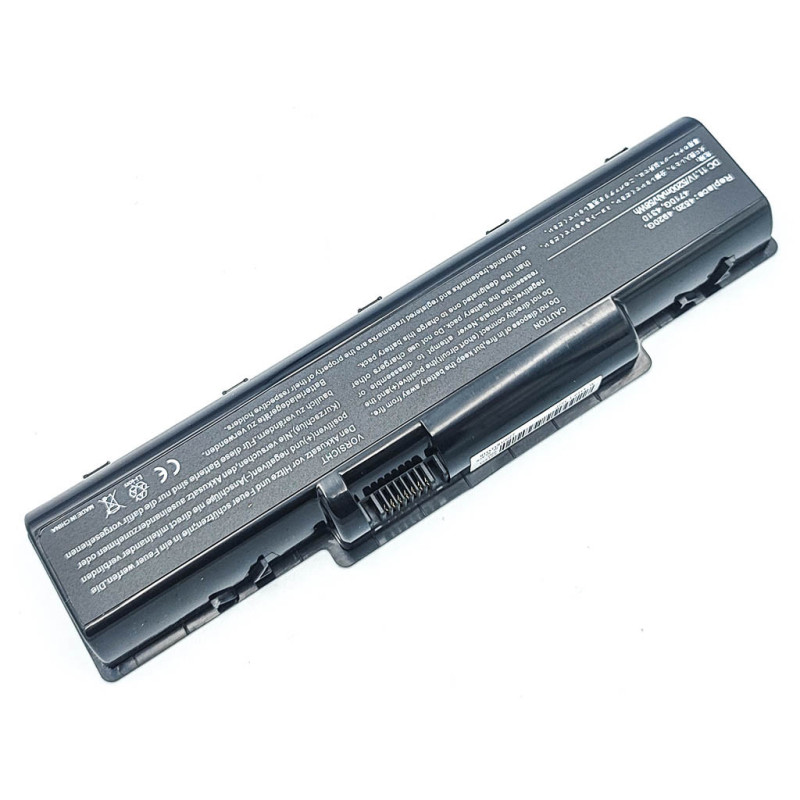 Акумулятор AAS07A31 ACER Aspire AAK.006BT.020 AS07A32 AS07A42 AS07A51 AS07A52 AS07A71 AS07A72 LC.AHS00.00 MS2220 11.1V 5200mAh Акумулятор AAS07A31 ACER Aspire AAK.006BT.020 AS07A32 AS07A42 AS07A51 AS07A52 AS07A71 AS07A72 LC.AHS00.00 MS2220 11.1V 5200mAh