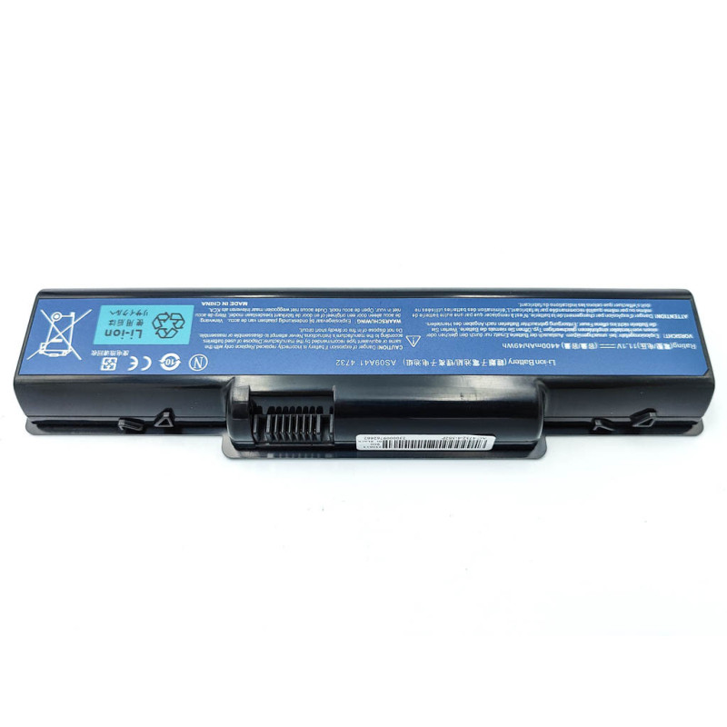 Батарея AS09A41 ACER Aspire BT.00603.076 BT.00604.030 BT.00605.036 BT.00606.002 BT.00606.003 BT.00607.068 MS2274 10.8V 4400mAh