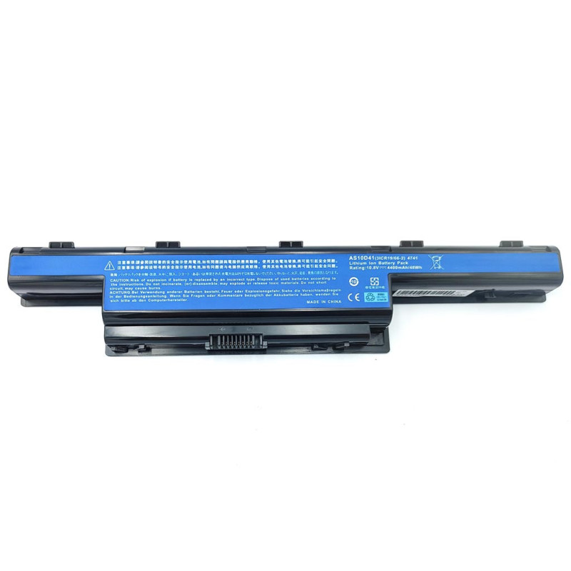Акумулятор AS10D41 ACER Aspire AS10D31 AS10D73 AS10D75 BT.00603.111 BT.00603.117 BT.00603.124 BT.00604.049 31CR1 10.8V 4400mAh Акумулятор AS10D41 ACER Aspire AS10D31 AS10D73 AS10D75 BT.00603.111 BT.00603.117 BT.00603.124 BT.00604.049 31CR1 10.8V 4400mAh