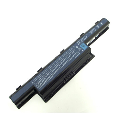 Акумулятор AS10D41 ACER Aspire AS10D31 AS10D73 AS10D75 BT.00603.111 BT.00603.117 BT.00603.124 BT.00604.049 10.8V 5200mAh