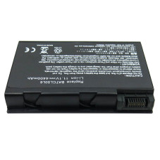 Батарея BATCL50L6 BATBL50L8H BATBL50L6 LC.BTP01.017 LC.BTP01.019 LIP6199CMPC BT.00403.008 BT.00404.008CGR-B 11.1V 4400mAh