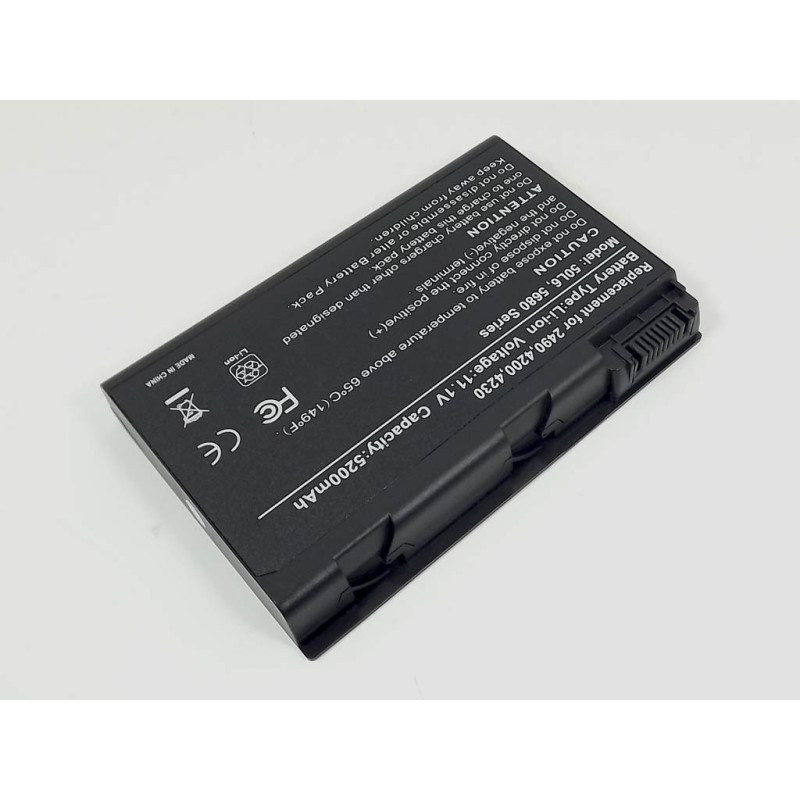 Батарея BATCL50L6 BATBL50L8H BATBL50L6 LC.BTP01.017 LC.BTP01.019 LIP6199CMPC BT.00403.008 BT.00404.008CGR-B 11.1V 5200mAh Батарея BATCL50L6 BATBL50L8H BATBL50L6 LC.BTP01.017 LC.BTP01.019 LIP6199CMPC BT.00403.008 BT.00404.008CGR-B 11.1V 5200mAh