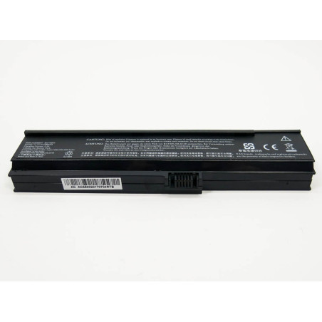 Батарея ACER Aspire 3UR18650F-3-QC262 3UR18650Y-2-QC261 3UR18650Y-2-QC262 BATEFL50L6C40 BATEFL50L6C48 3210 11.1V 4400mAh