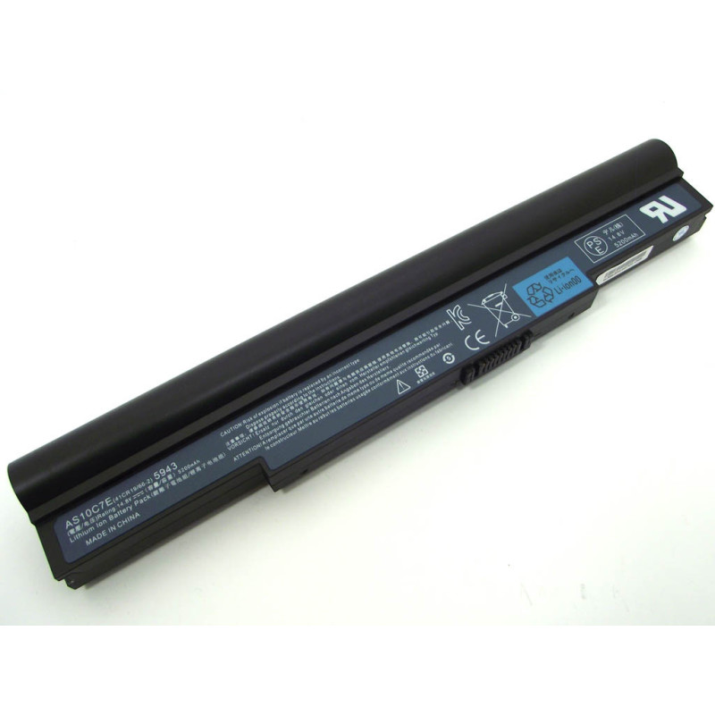 Акумулятор AS10C7E ACER Aspire 5943 5943G 8943G 8950 AS10C5E AK.008BT.0 14.8V 4400mAh Акумулятор AS10C7E ACER Aspire 5943 5943G 8943G 8950 AS10C5E AK.008BT.0 14.8V 4400mAh