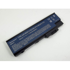 Батарея ACER Aspire 7000 SQU-525 3660 5600 5670 TravelMate 2300 4220 5110 3002NWLCi 3002WLCi 3002WLMi 3002WLMi 11.1V 5200mAh