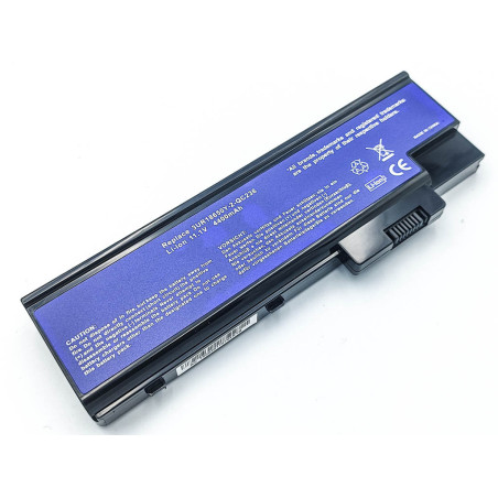 Батарея ACER Aspire SQU-525 4220 5110 LCBTP03003 LIP-4084QUPC SQU-525 BT.T5005.001 BT00604007 |10268468 11.1V 4400mAh