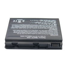 Акумулятор TM00751 ACER Extensa 5220GRAPE32 GRAPE34 TM00741 LC.BTP00.005 LC.BTP00.011 LC.BTP00.006 LC.BTP00.066 11.1V 4400
